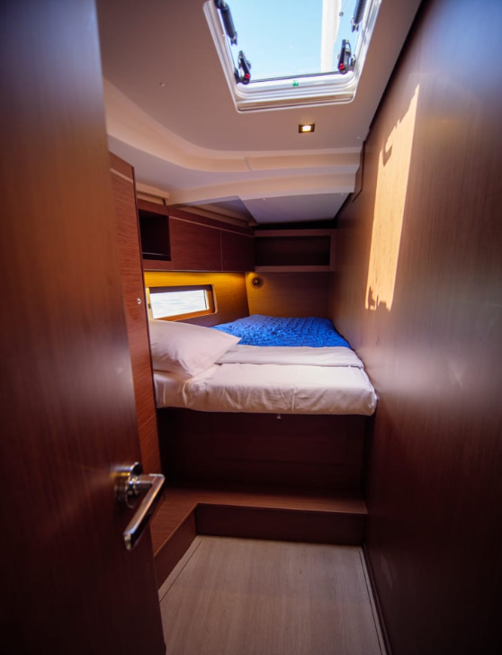 Oceanis 46.1 Layla