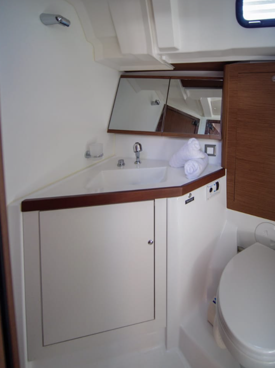 Oceanis 46.1 Layla
