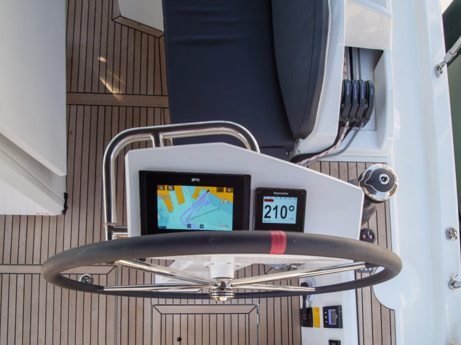 Oceanis 46.1 Layla
