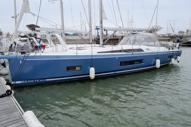 Oceanis 46.1 Family Spirit