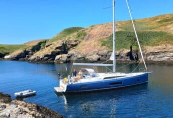 Oceanis 46.1 Family Spirit
