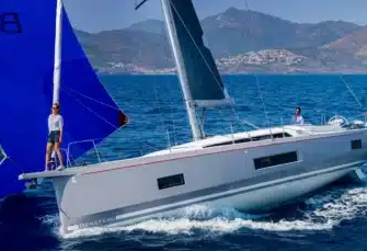 Oceanis 46.1 Family Spirit