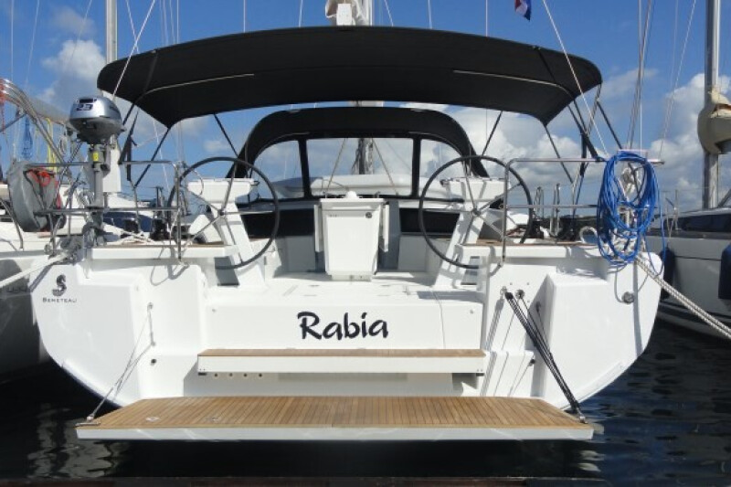 Oceanis 46.1 Rabia