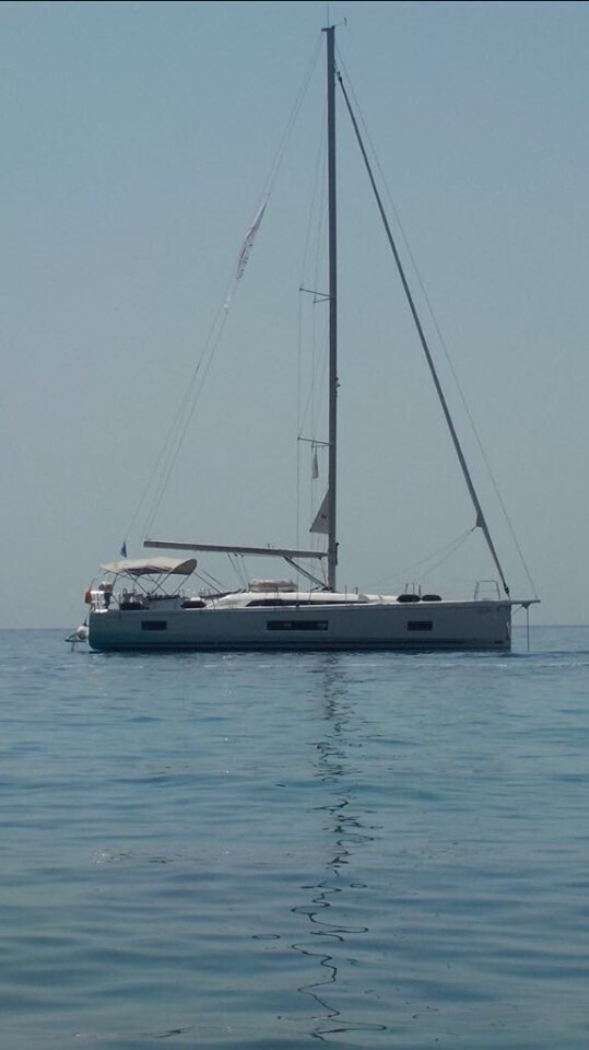 Oceanis 46.1 Ellaida