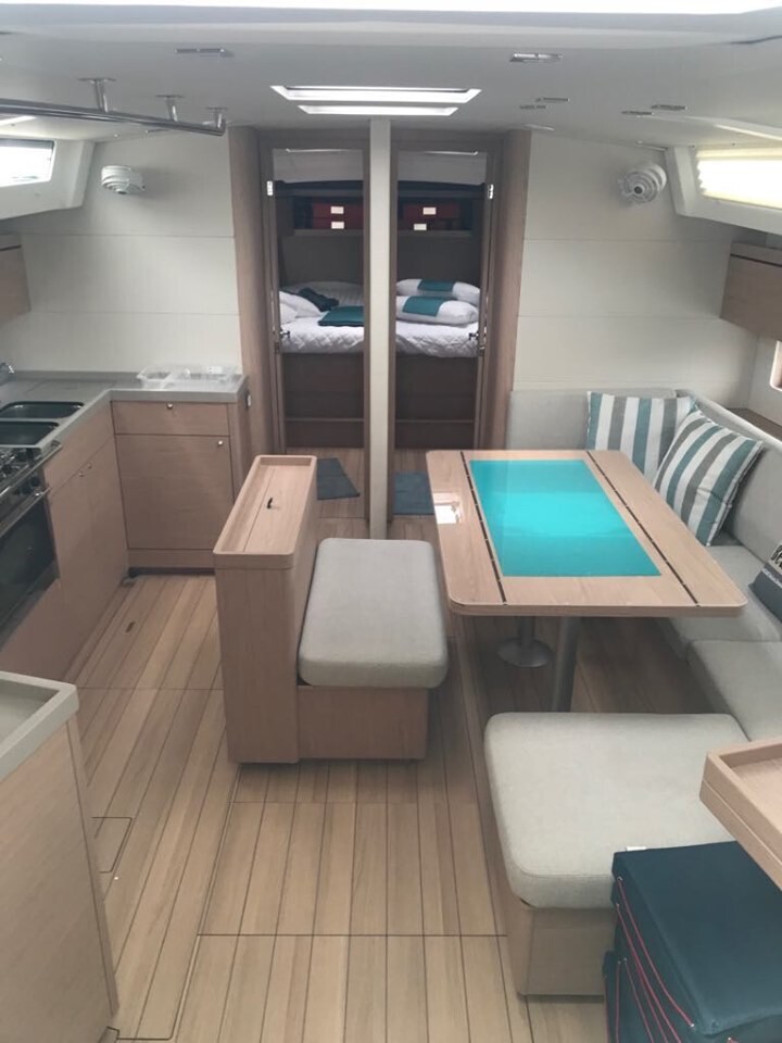 Oceanis 46.1 Ellaida