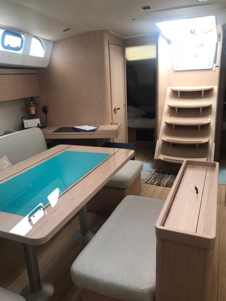 Oceanis 46.1 Ellaida