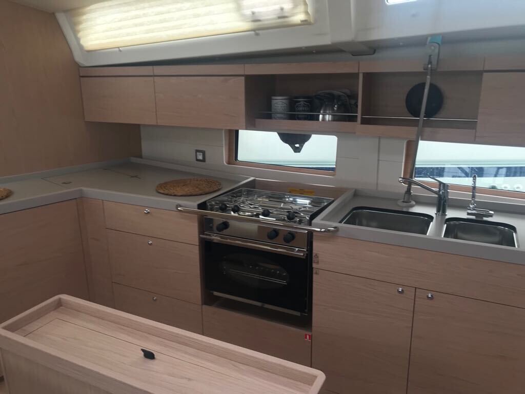 Oceanis 46.1 Ellaida