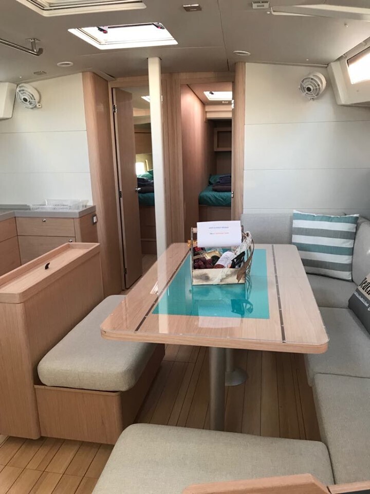 Oceanis 46.1 Ellaida