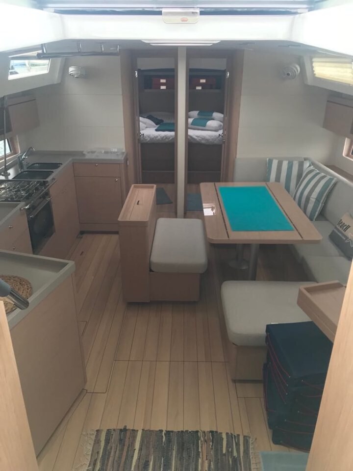 Oceanis 46.1 Ellaida