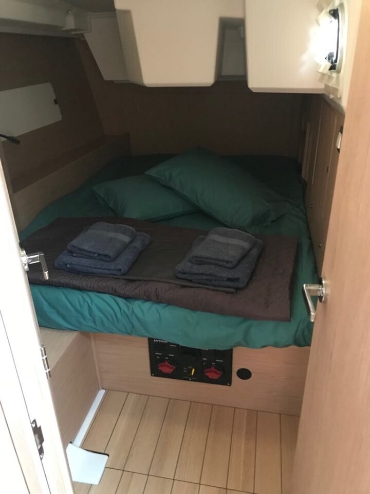 Oceanis 46.1 Ellaida