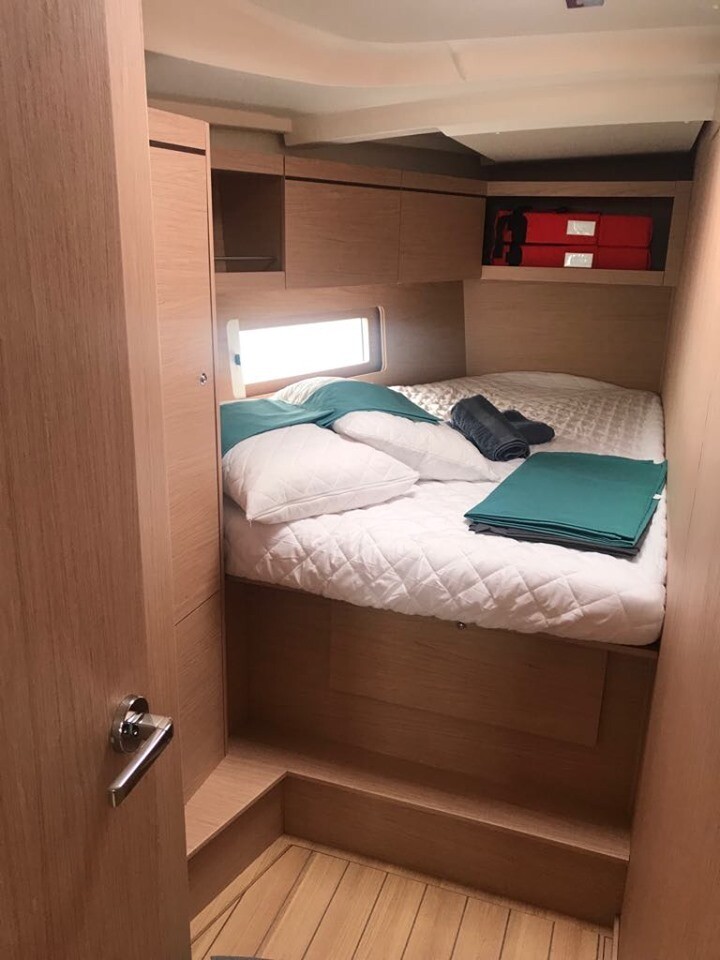 Oceanis 46.1 Ellaida
