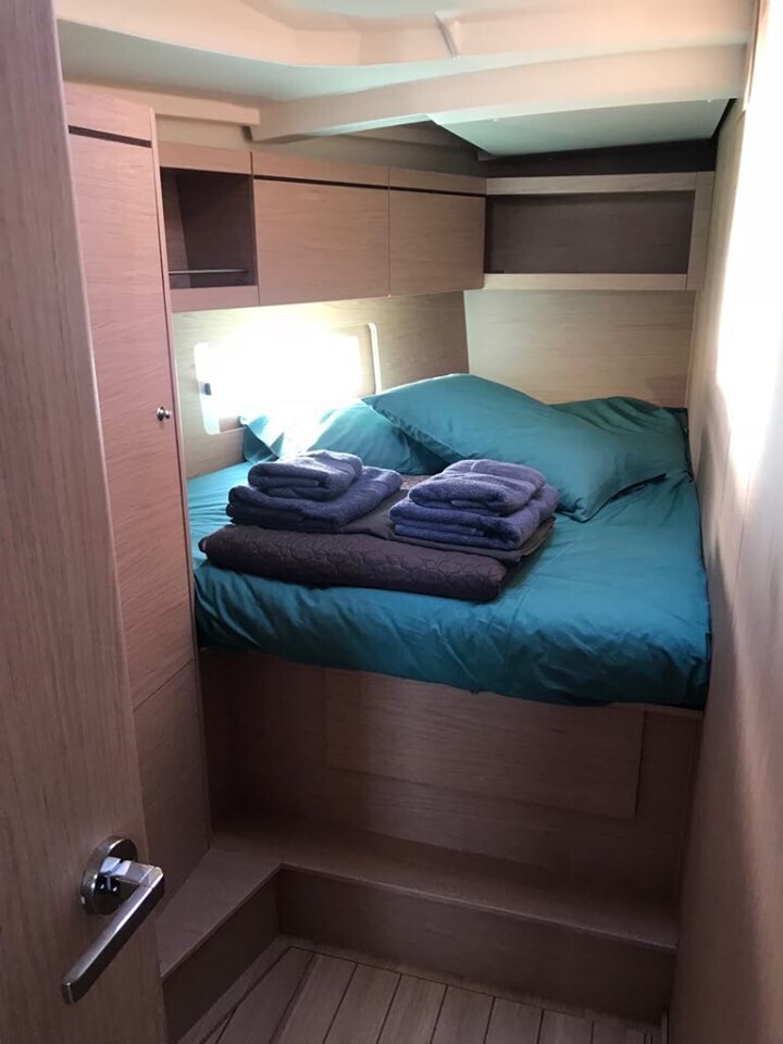 Oceanis 46.1 Ellaida