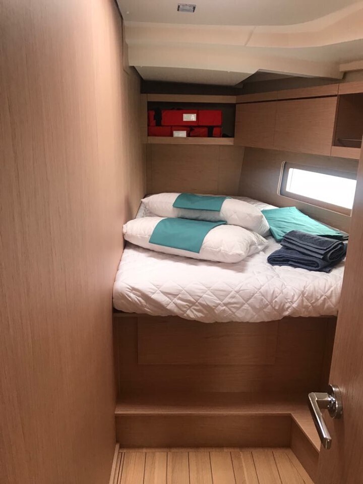 Oceanis 46.1 Ellaida