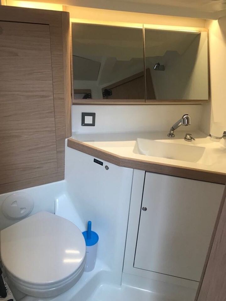 Oceanis 46.1 Ellaida
