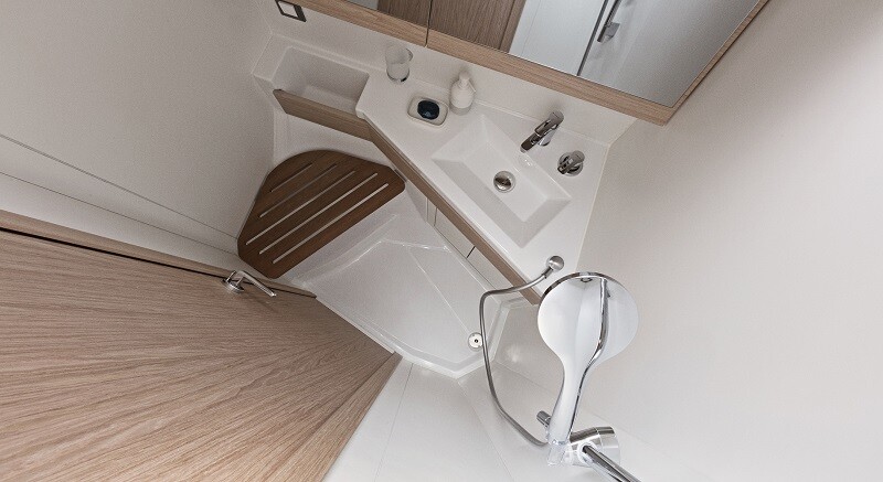 Oceanis 46.1 Eaux de Vie