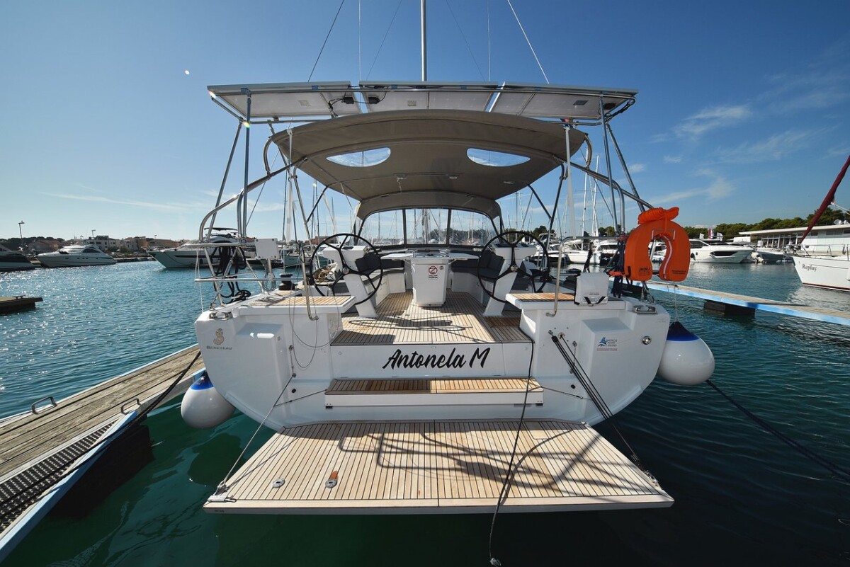 Oceanis 46.1 Antonela M