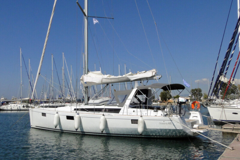 Oceanis 48 LEVANZO