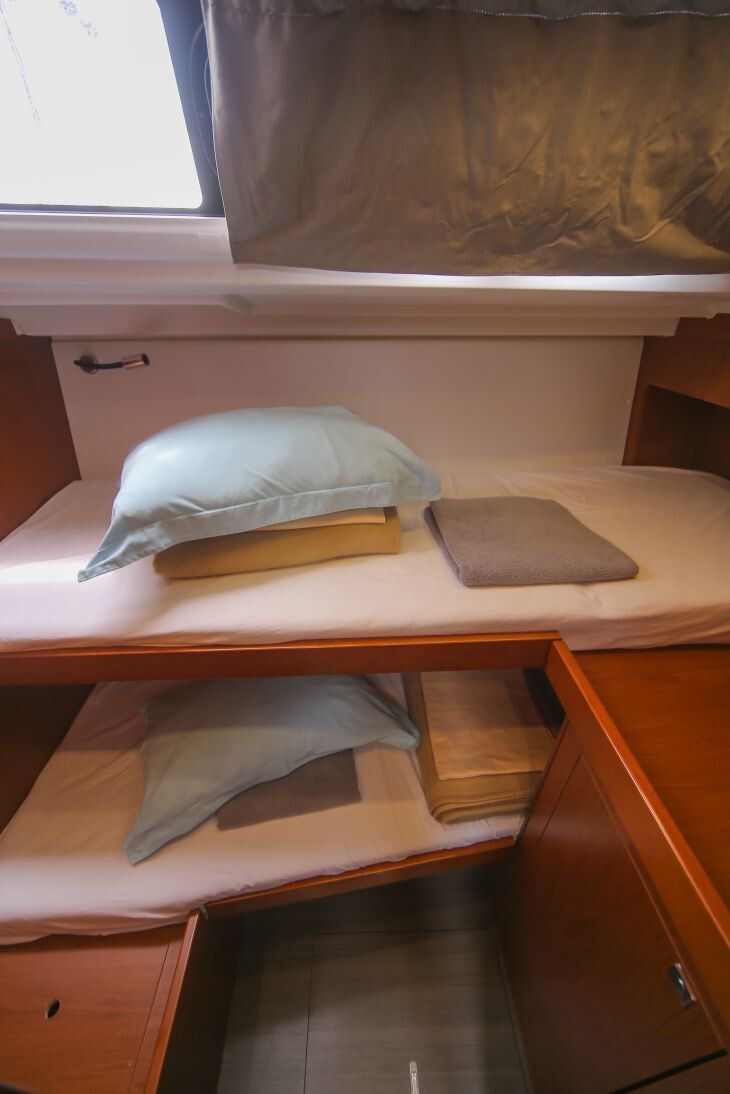 Oceanis 48 ALDABRA 