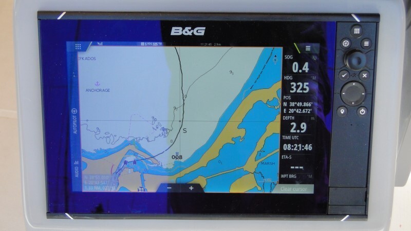 Oceanis 48 DESROCHES 