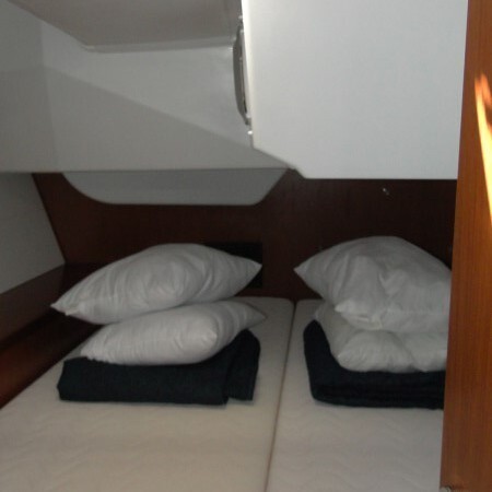 Oceanis 48 DESROCHES 
