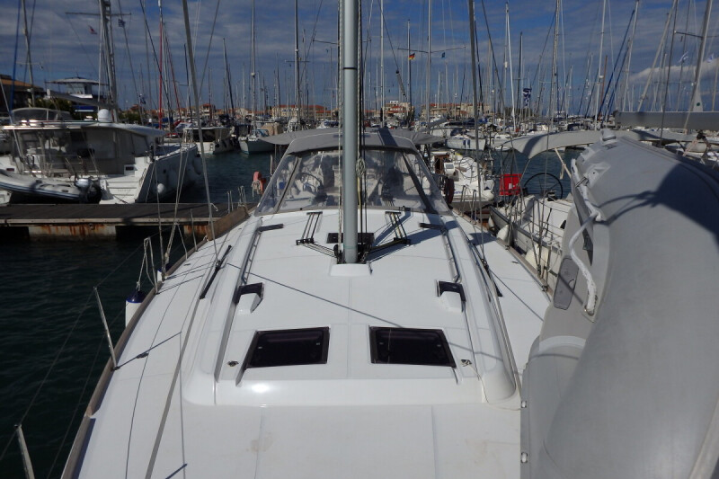 Oceanis 48 Joy