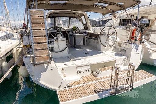 Oceanis 48 Dima I