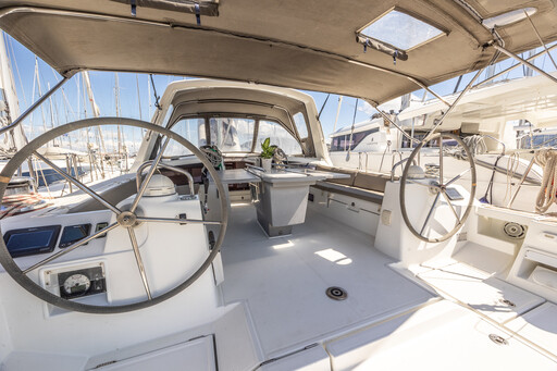 Oceanis 48 Dima I