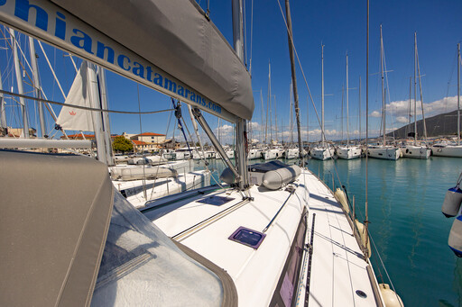 Oceanis 48 Dima I