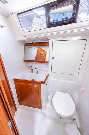 Oceanis 48 Dima I