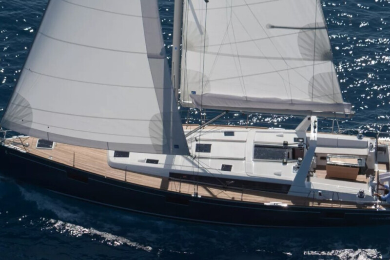 Oceanis 48 Athena