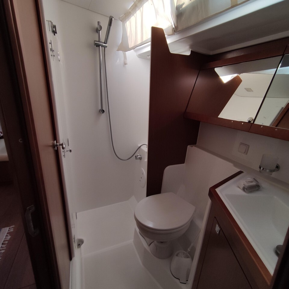 Oceanis 48 Cayetana
