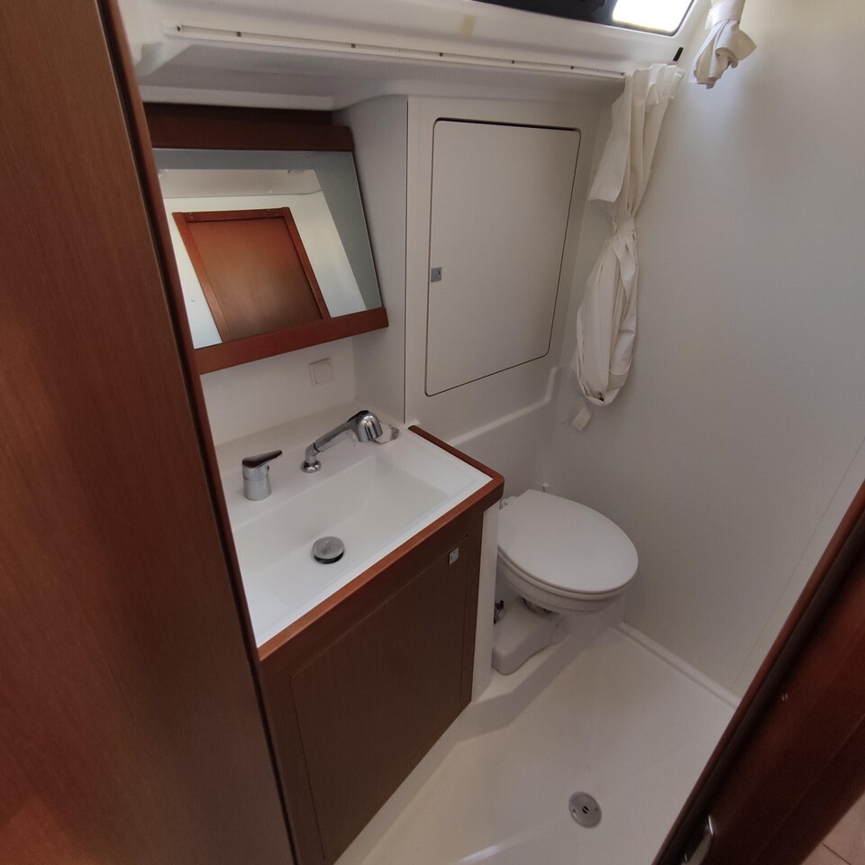 Oceanis 48 Cayetana