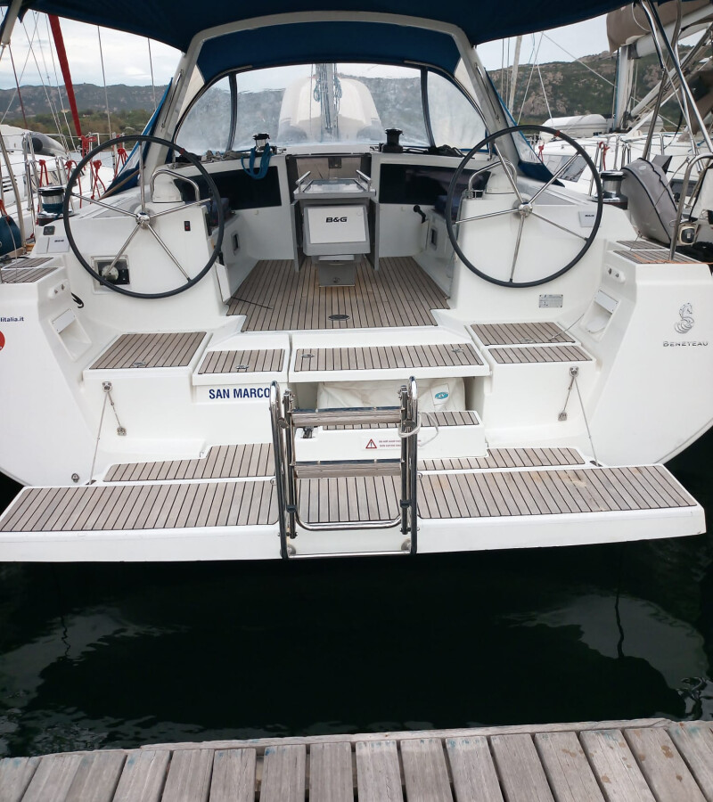 Oceanis 48 San Marco