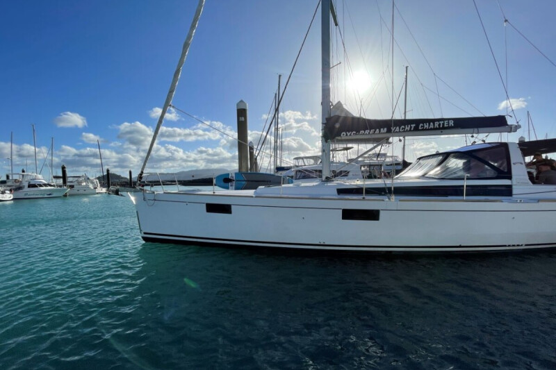 Oceanis 48 Calypso_DB
