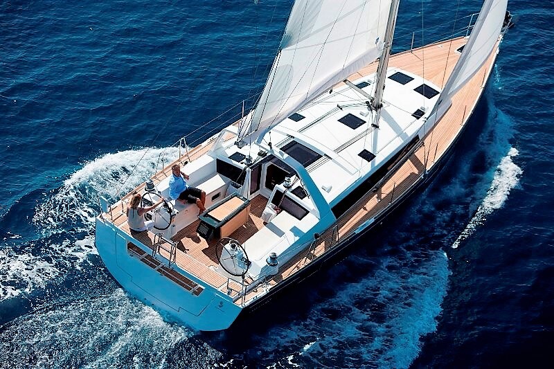 Oceanis 48 ATLANTIS
