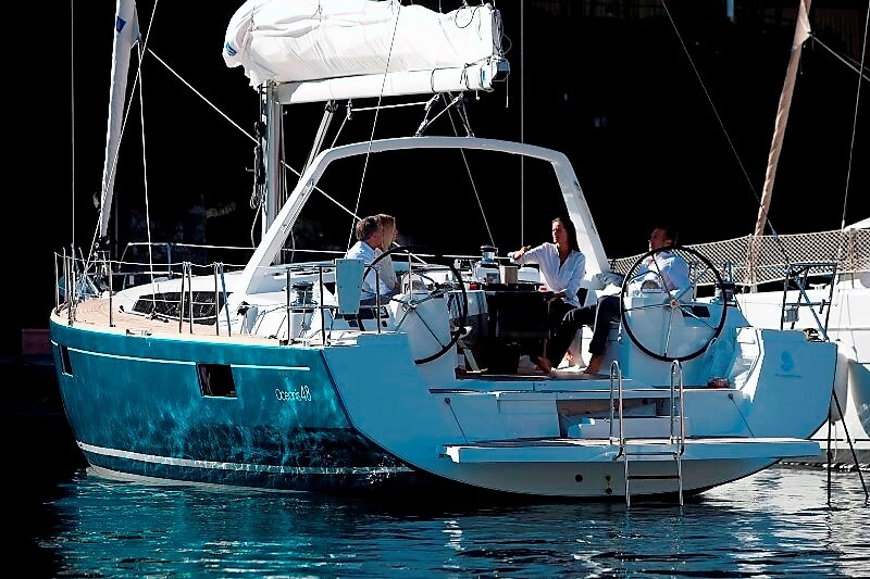 Oceanis 48 ATLANTIS