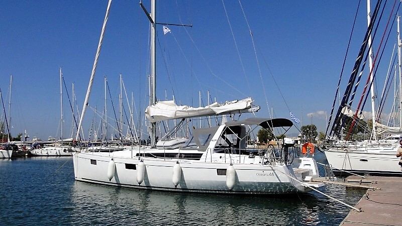 Oceanis 48 ATLANTIS