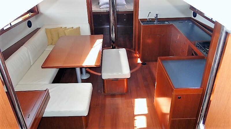 Oceanis 48 ATLANTIS
