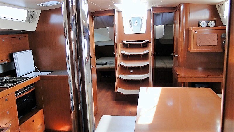 Oceanis 48 ATLANTIS