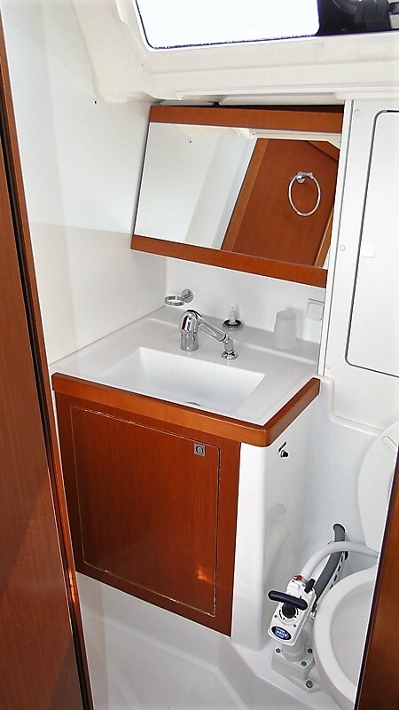 Oceanis 48 ATLANTIS