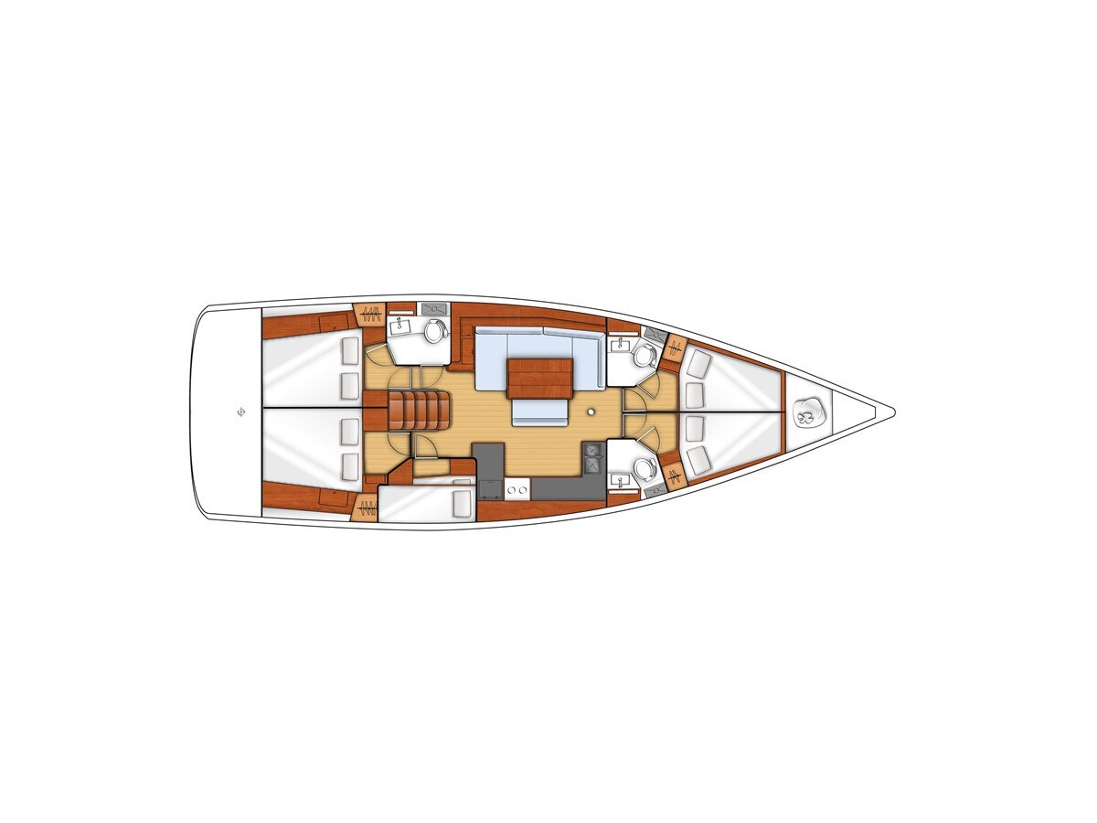 Oceanis 48 ATLANTIS
