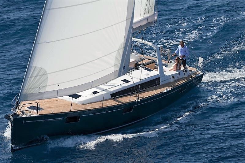 Oceanis 48 ATLANTIS