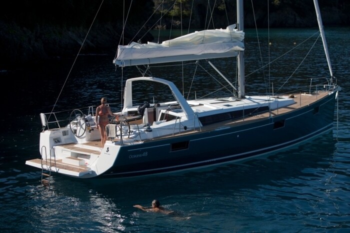 Oceanis 48 O48-15