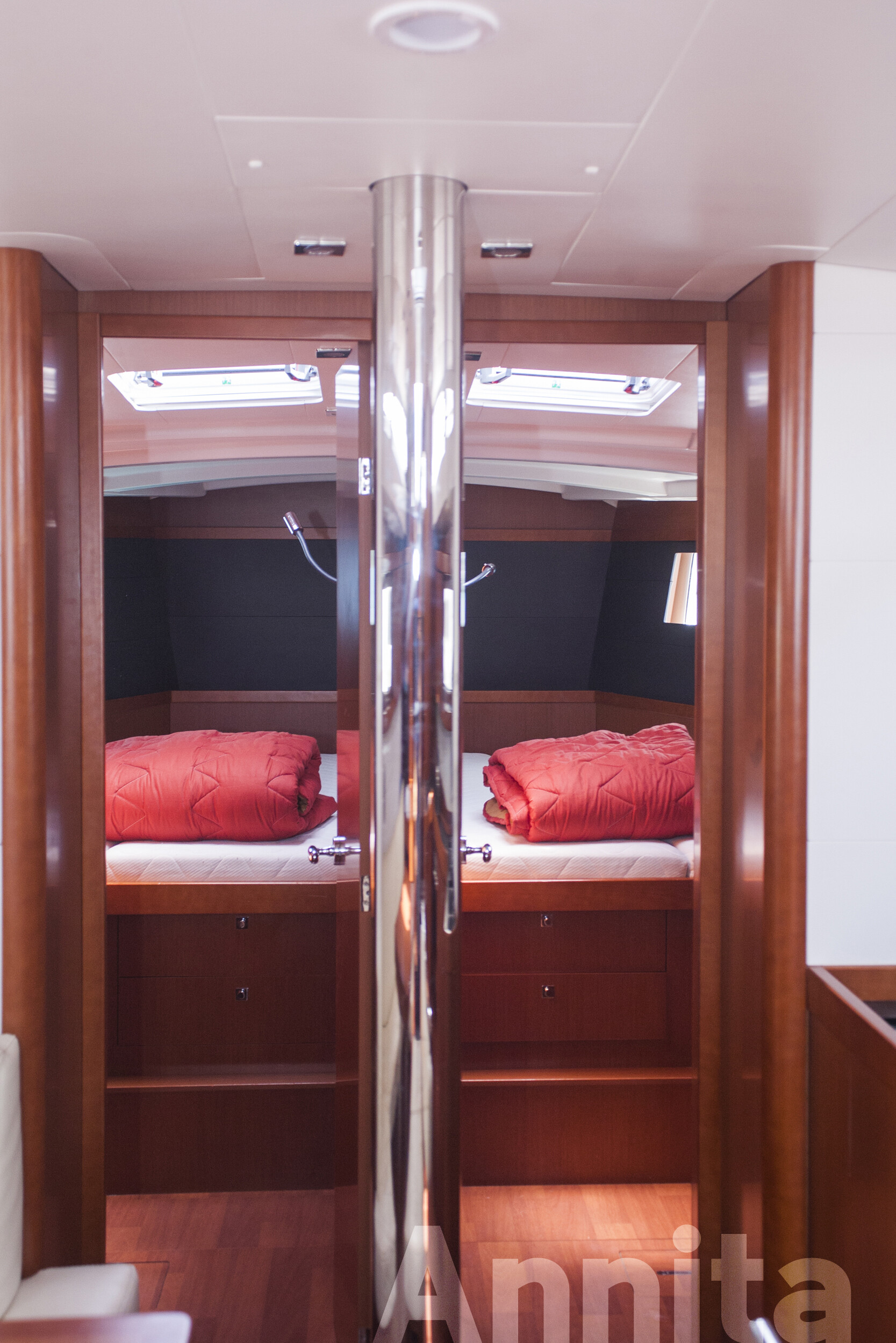 Oceanis 48
