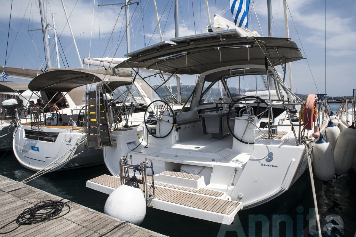 Oceanis 48