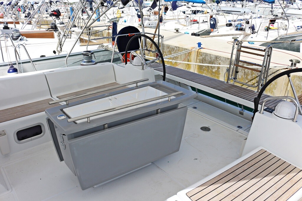 Oceanis 48 Filomena