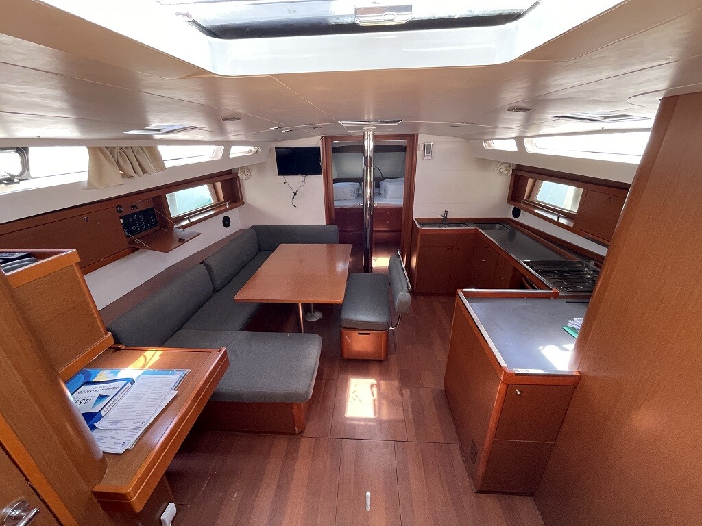 Oceanis 48 Filomena