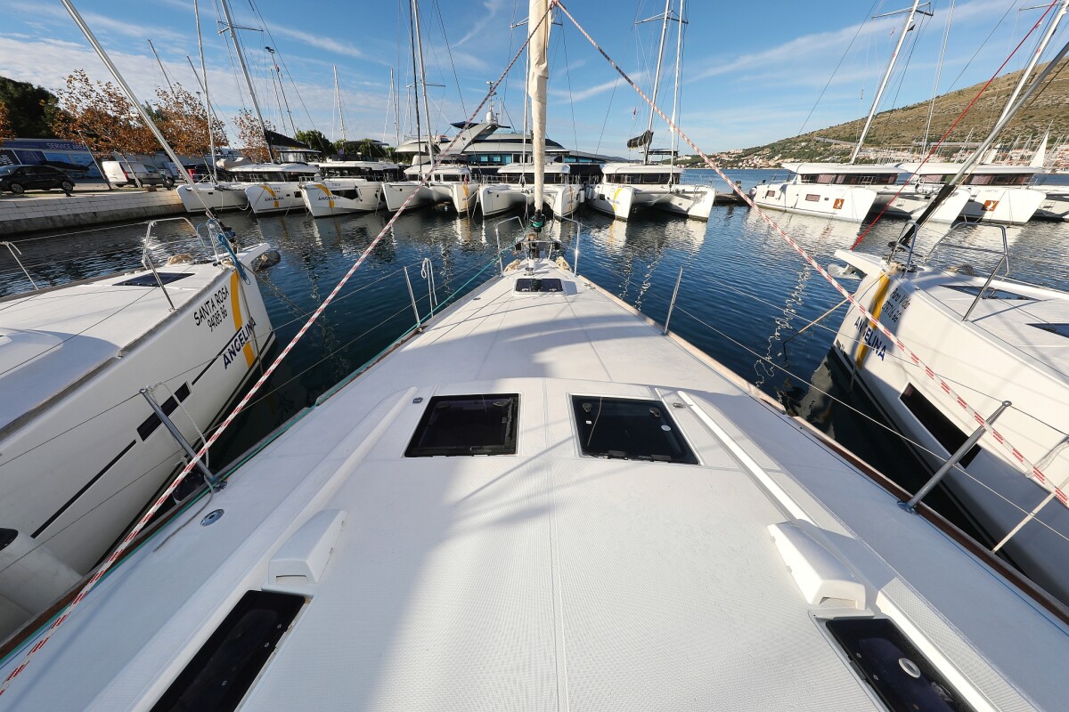 Oceanis 48 Alpha