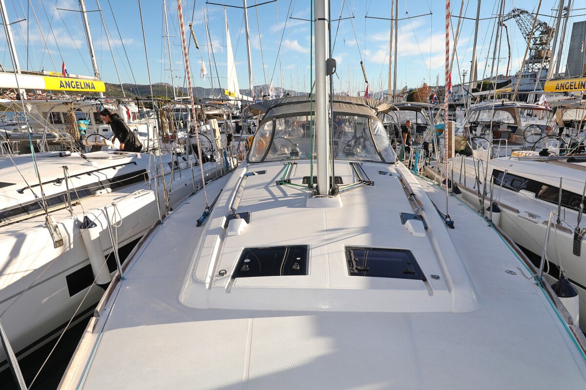 Oceanis 48 Alpha