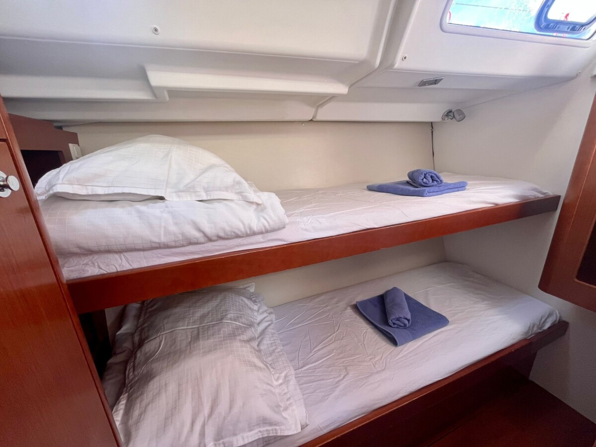 Oceanis 50 Family La Stella